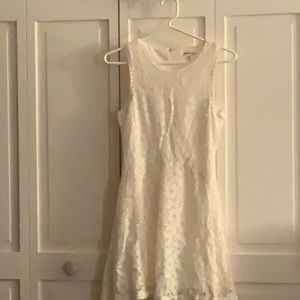 Monteau floral dress